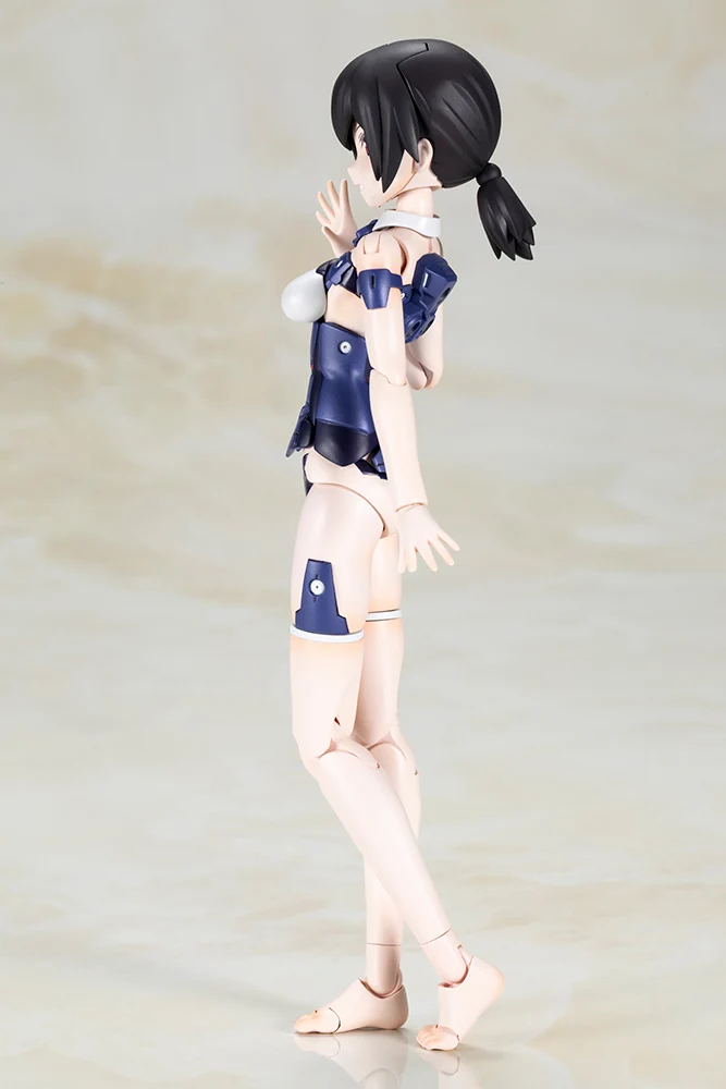 FRAME ARMS GIRL LAETITIA AZURITE VER. - Image 4