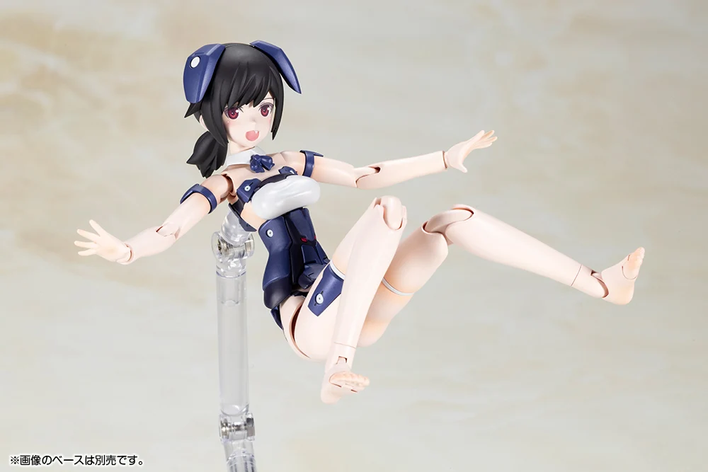 FRAME ARMS GIRL LAETITIA AZURITE VER. - Image 9