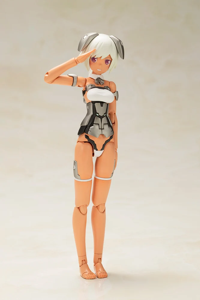 FRAME ARMS GIRL LAETITIA SILVER VER. - Image 11