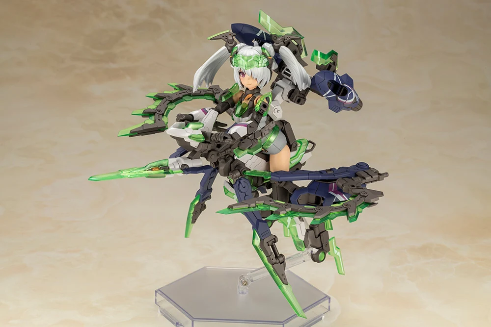 FRAME ARMS GIRL HRESVELGR=CORNIX - Image 8