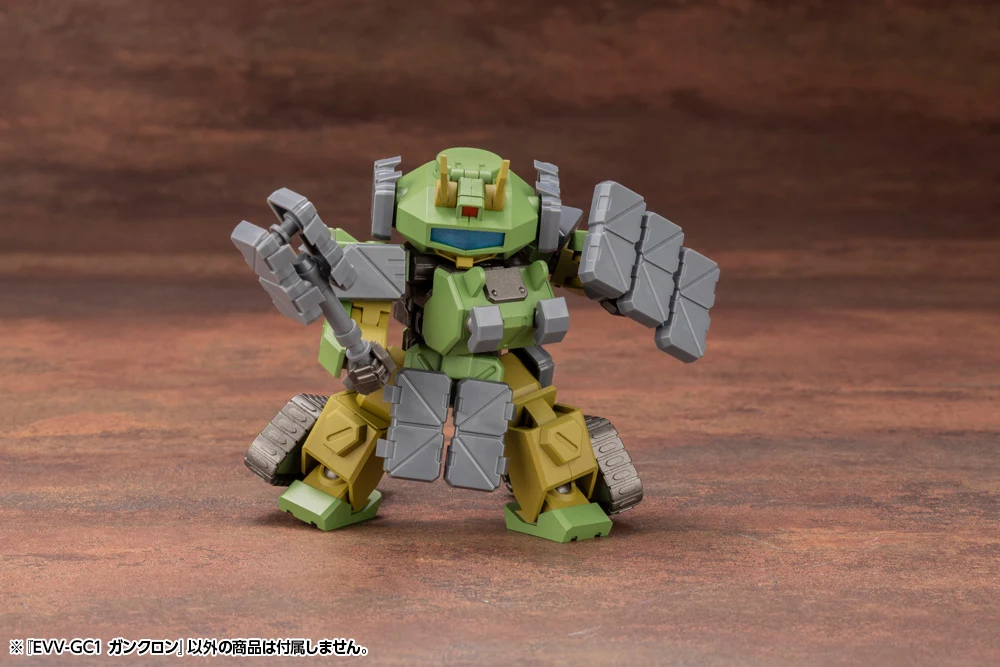 EVV-GC1 G-Crawler - Image 11