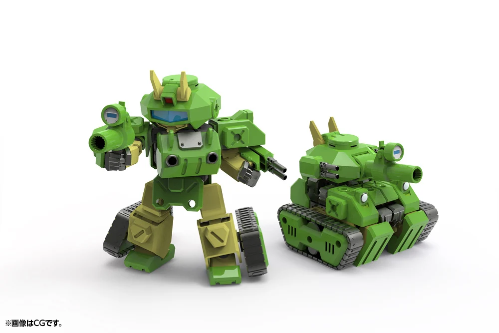 EVV-GC1 G-Crawler - Image 4