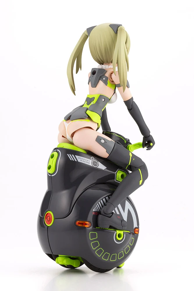 FRAME ARMS GIRL INNOCENTIA [Racer] & NOSERU [Racing Specs Ver.] - Image 16