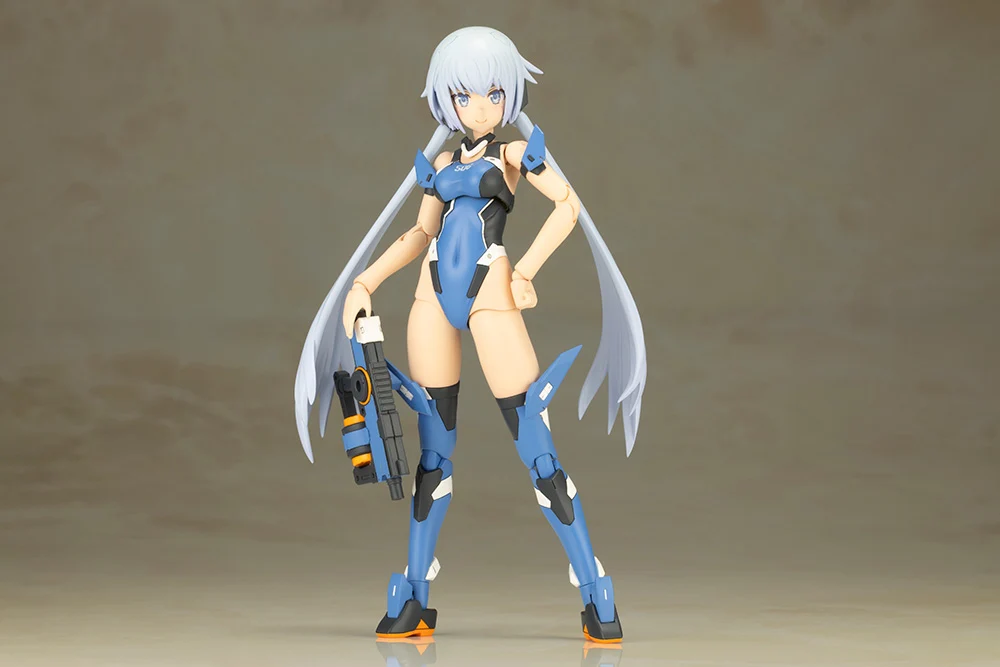 FRAME ARMS GIRL STYLET Swimsuit Ver. - Image 10