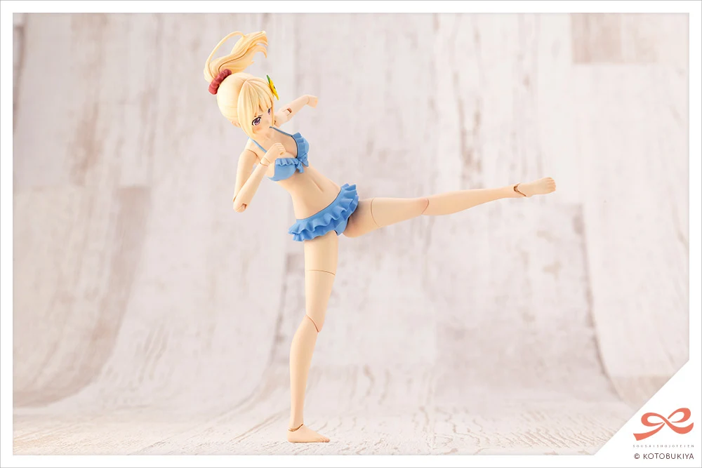 Madoka Yuki 【Swim Style】DREAMING STYLE SUNNY SKY - Image 10