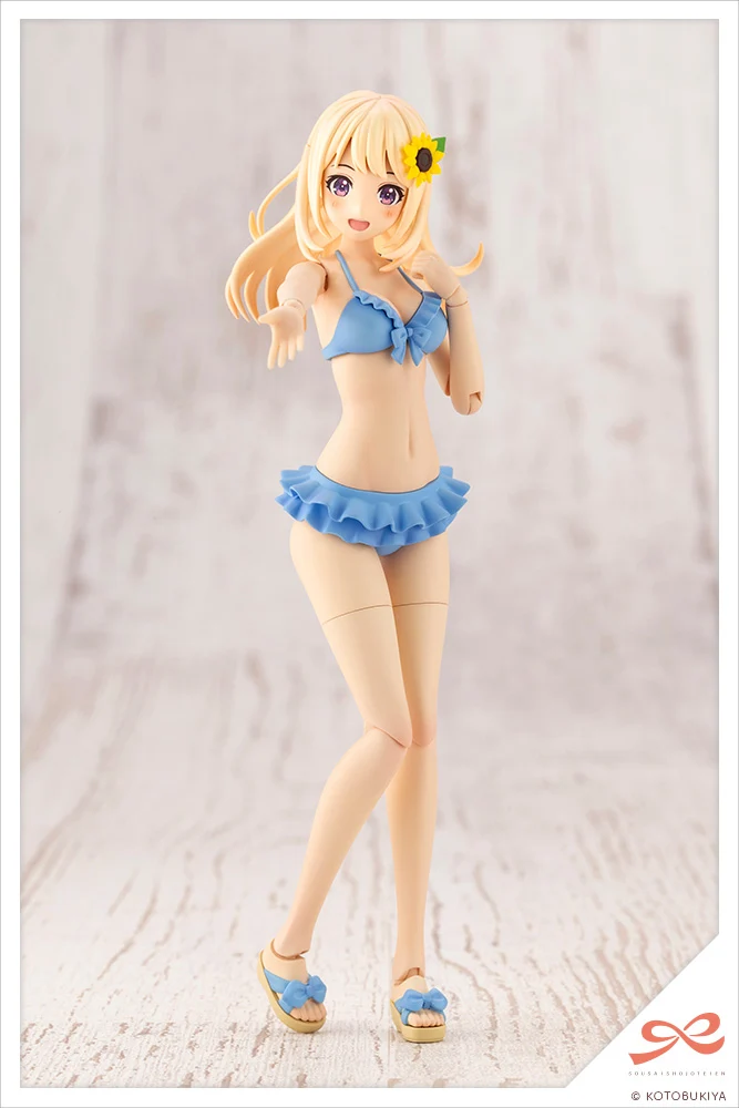 Madoka Yuki 【Swim Style】DREAMING STYLE SUNNY SKY - Image 4