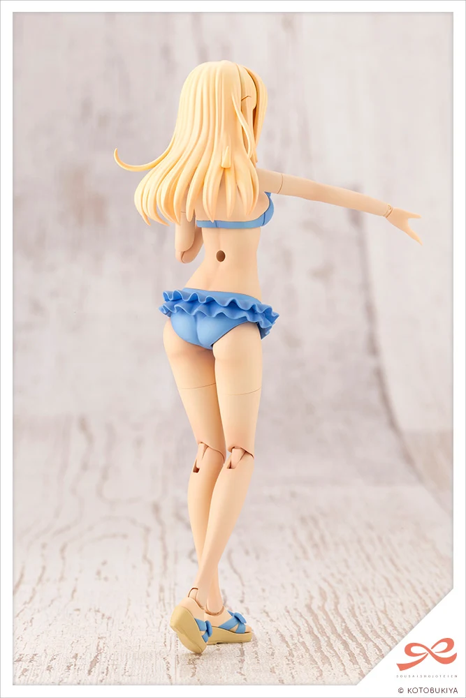 Madoka Yuki 【Swim Style】DREAMING STYLE SUNNY SKY - Image 5