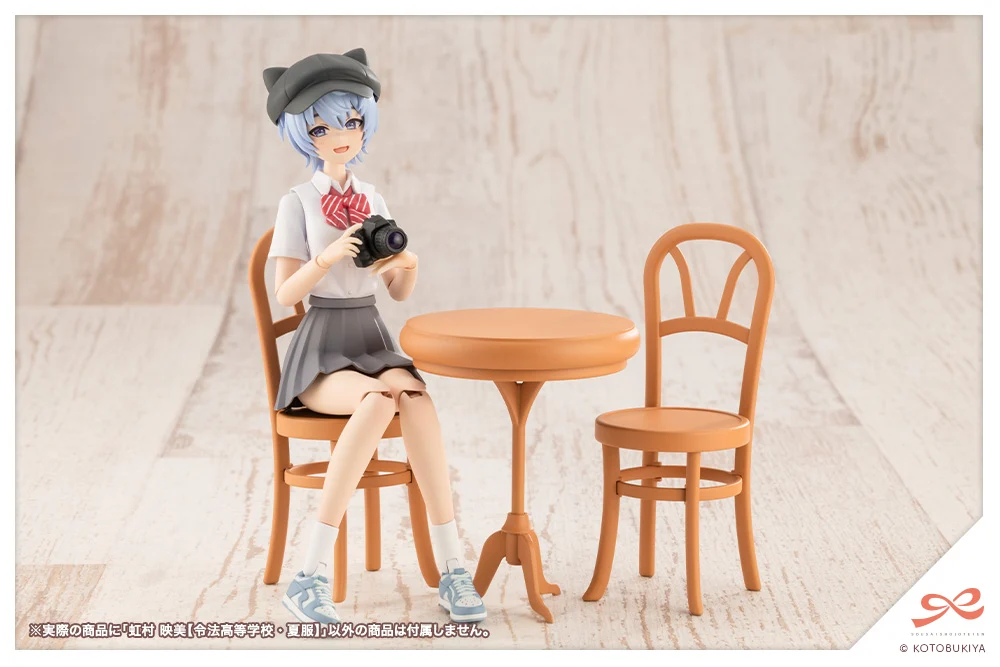 Eimi Nijimura【RYOBU HIGH SCHOOL SUMMER CLOTHES】 - Image 11