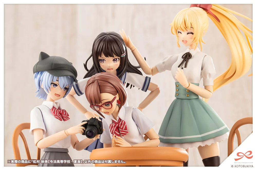Eimi Nijimura【RYOBU HIGH SCHOOL SUMMER CLOTHES】 - Image 12