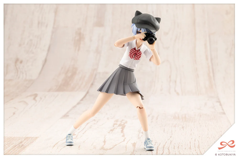 Eimi Nijimura【RYOBU HIGH SCHOOL SUMMER CLOTHES】 - Image 13
