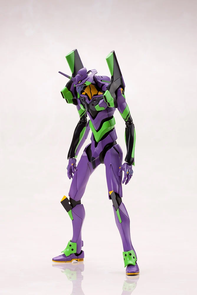 Evangelion Test Type-01 with Spear of Cassius - Image 7