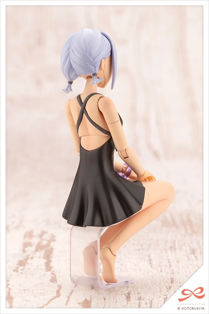 Koyomi Takanashi 【Swim Style】DREAMING STYLE BLACK SWAN - Image 10