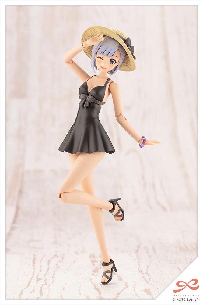 Koyomi Takanashi 【Swim Style】DREAMING STYLE BLACK SWAN - Image 2