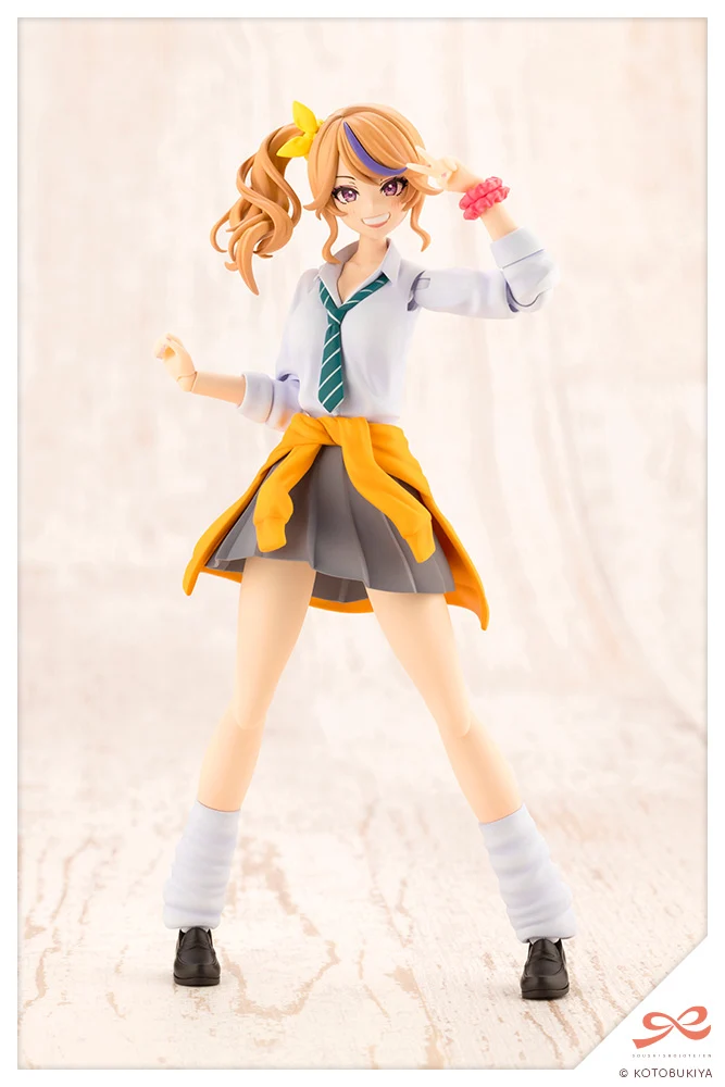Seira Ichijo【RYOBU HIGH SCHOOL SUMMER CLOTHES】 - Image 3