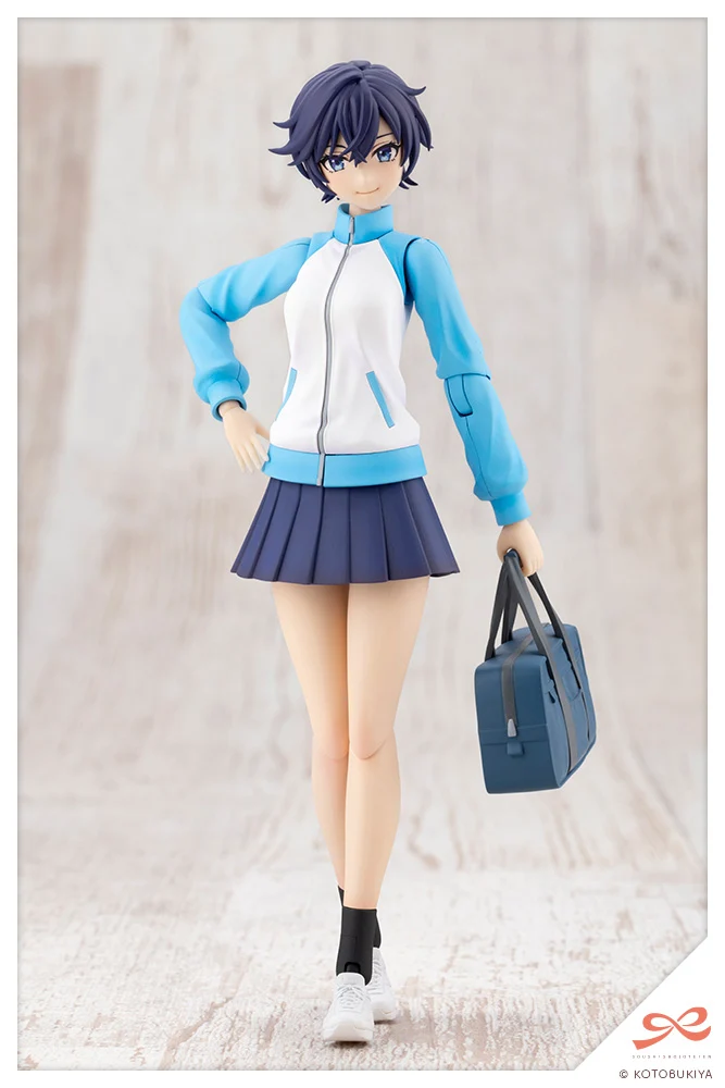 RUI SAOTOME【TOUOU HIGH SCHOOL TRACKSUIT】 - Image 7