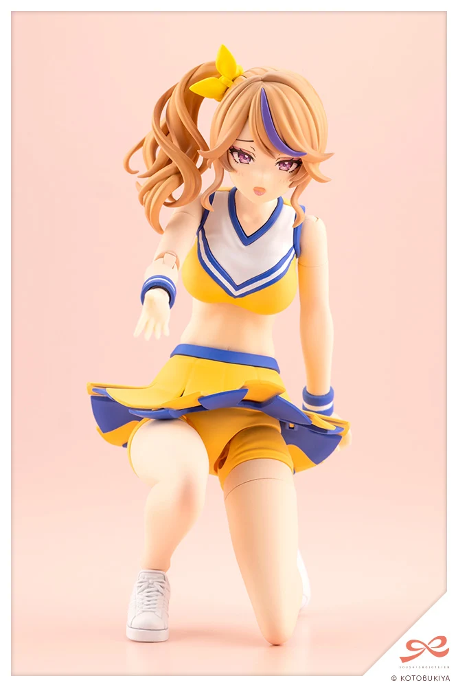 Seira Ichijo【CHEERLEADING COSTUME】 - Image 10