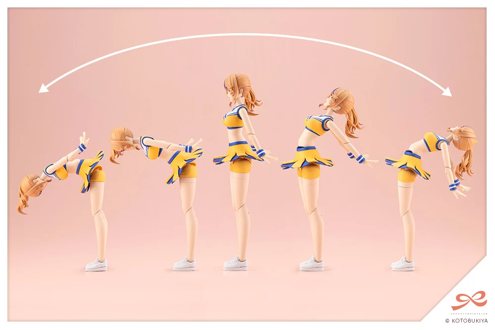 Seira Ichijo【CHEERLEADING COSTUME】 - Image 11