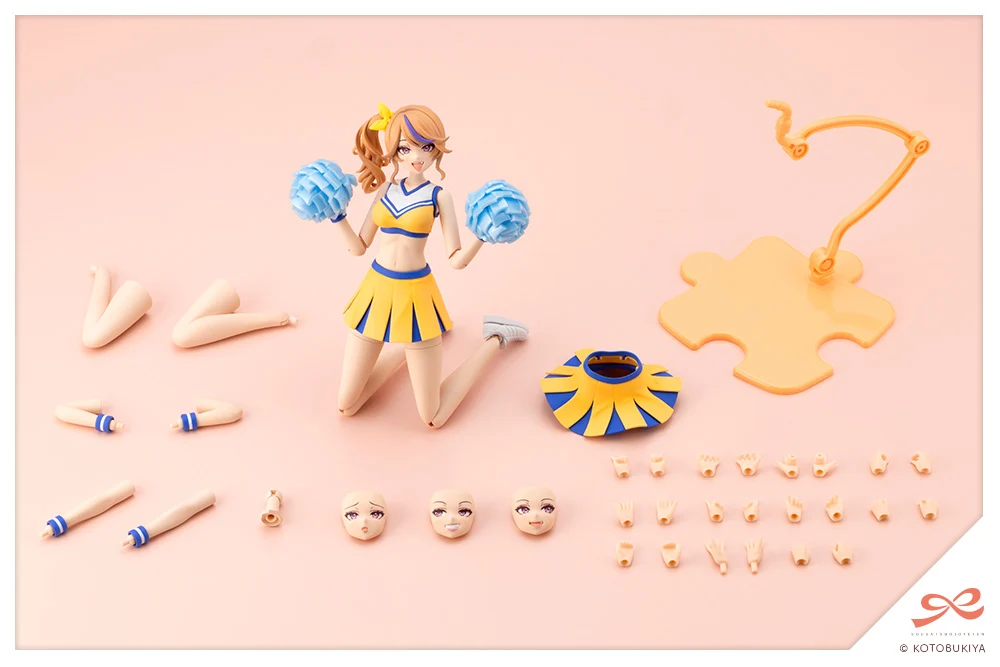 Seira Ichijo【CHEERLEADING COSTUME】 - Image 12