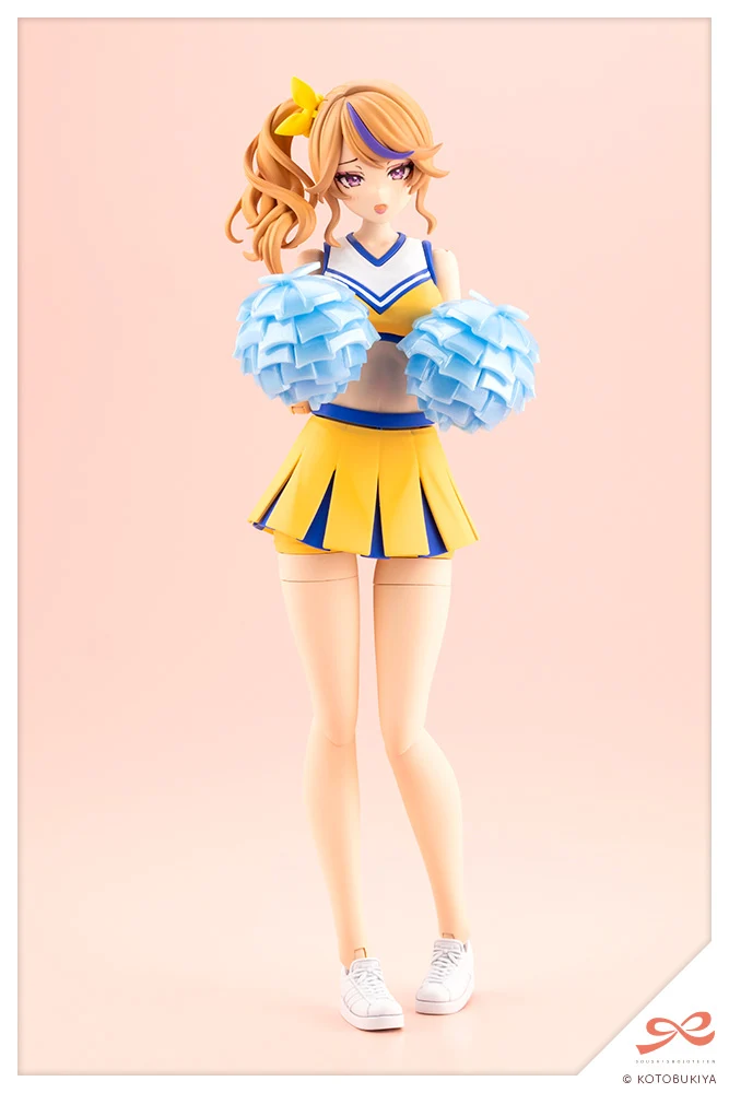 Seira Ichijo【CHEERLEADING COSTUME】 - Image 9