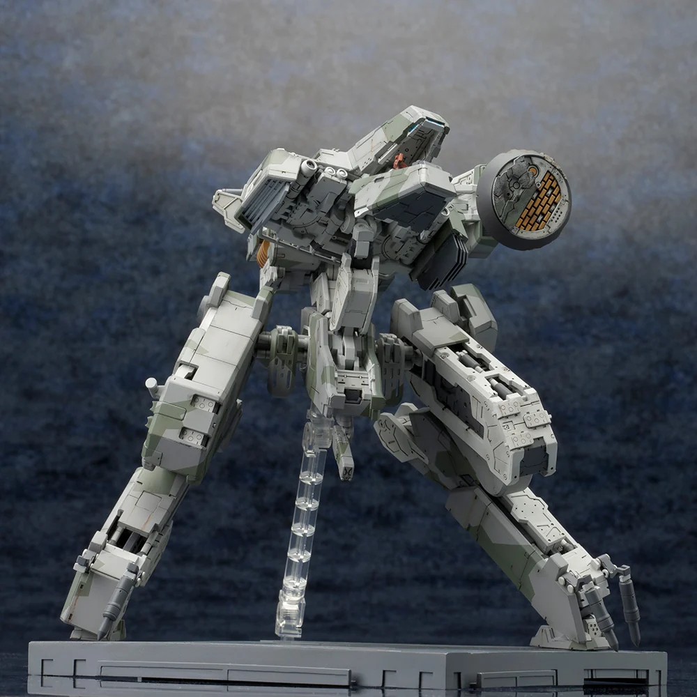 METAL GEAR REX METAL GEAR SOLID 4 Ver. - Image 10