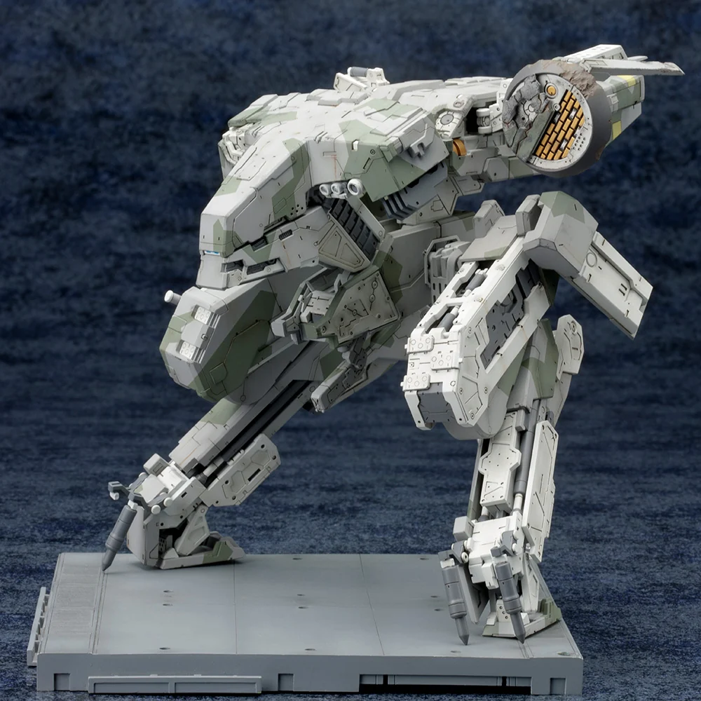METAL GEAR REX METAL GEAR SOLID 4 Ver. - Image 3