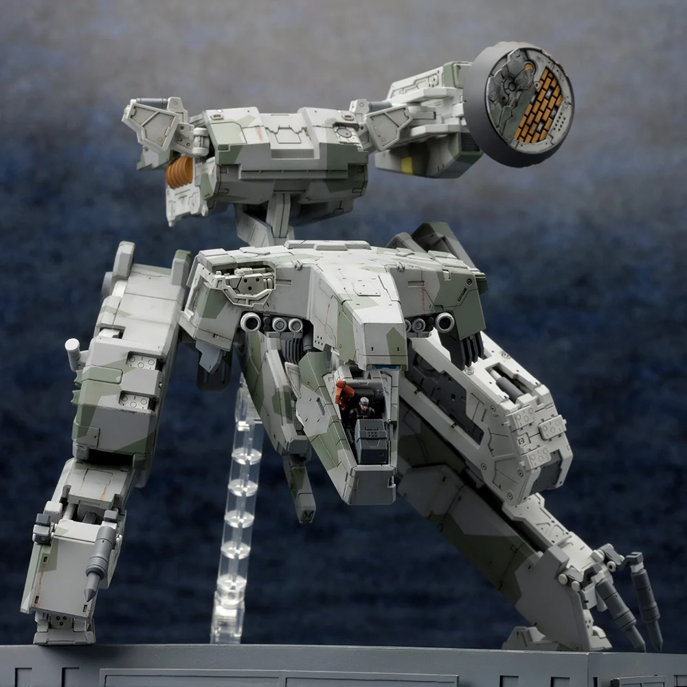 METAL GEAR REX METAL GEAR SOLID 4 Ver. - Image 8