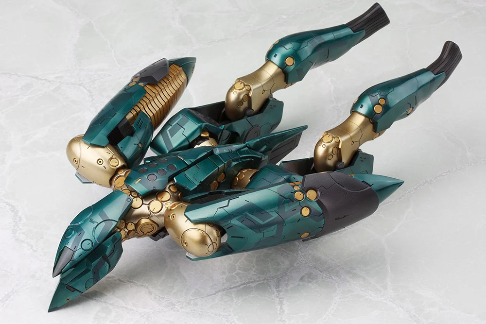 METAL GEAR RAY - Image 18