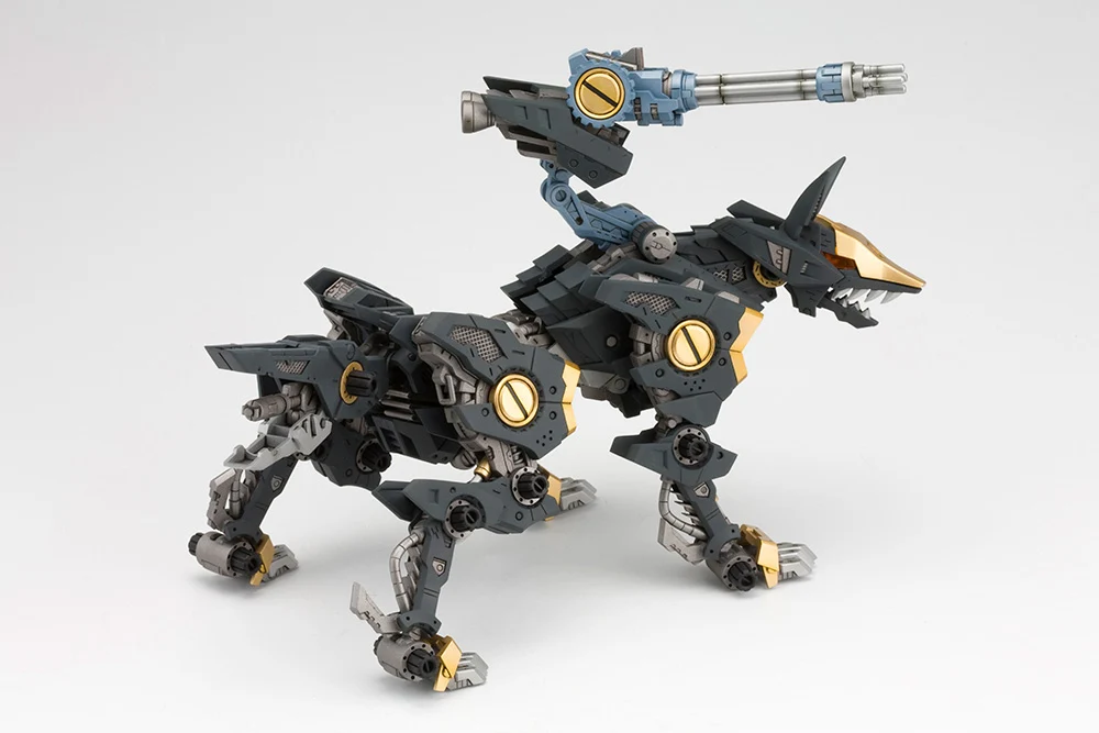 RZ-046 SHADOW FOX  MARKING PLUS Ver. - Image 3