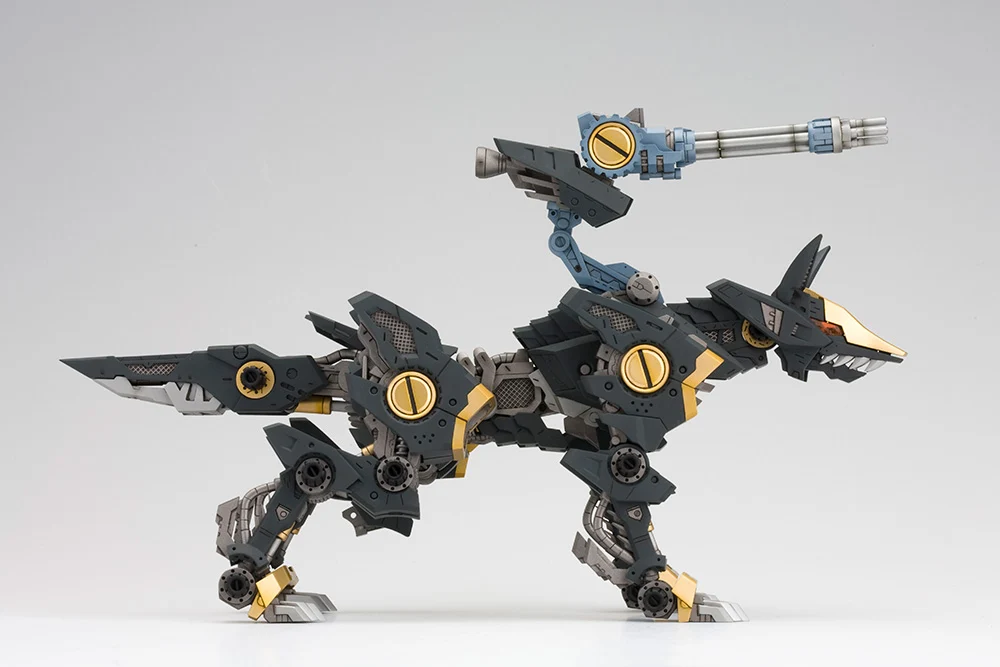 RZ-046 SHADOW FOX  MARKING PLUS Ver. - Image 5
