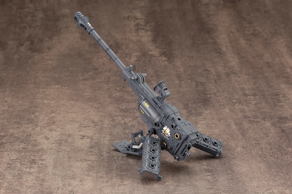 HEAVY WEAPON UNIT17 REVOLVING BUSTER CANNON - Image 5