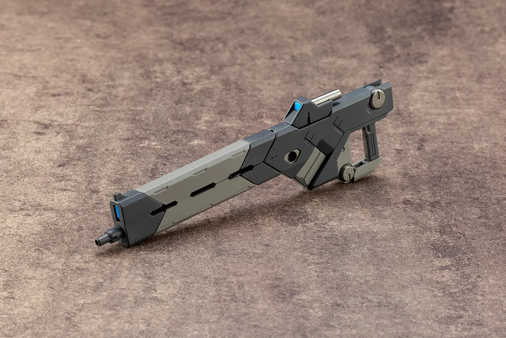 WEAPON UNIT01 BURST RAILGUN - Image 5