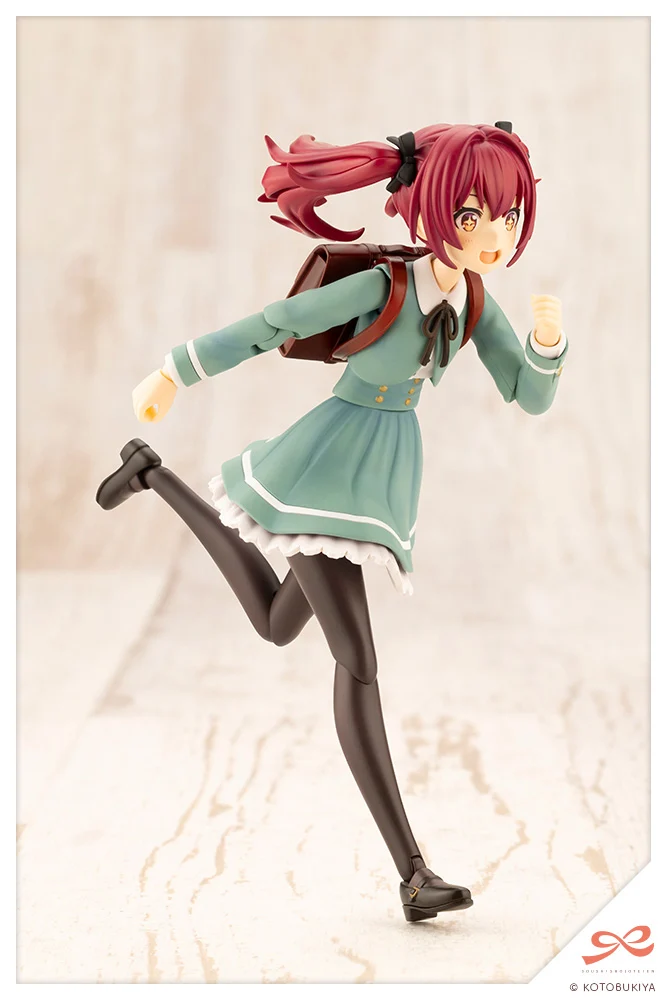 Emma Koishikawa【ST. IRIS GAKUEN GIRLS’ HIGH SCHOOL WINTER CLOTHES】 - Image 9