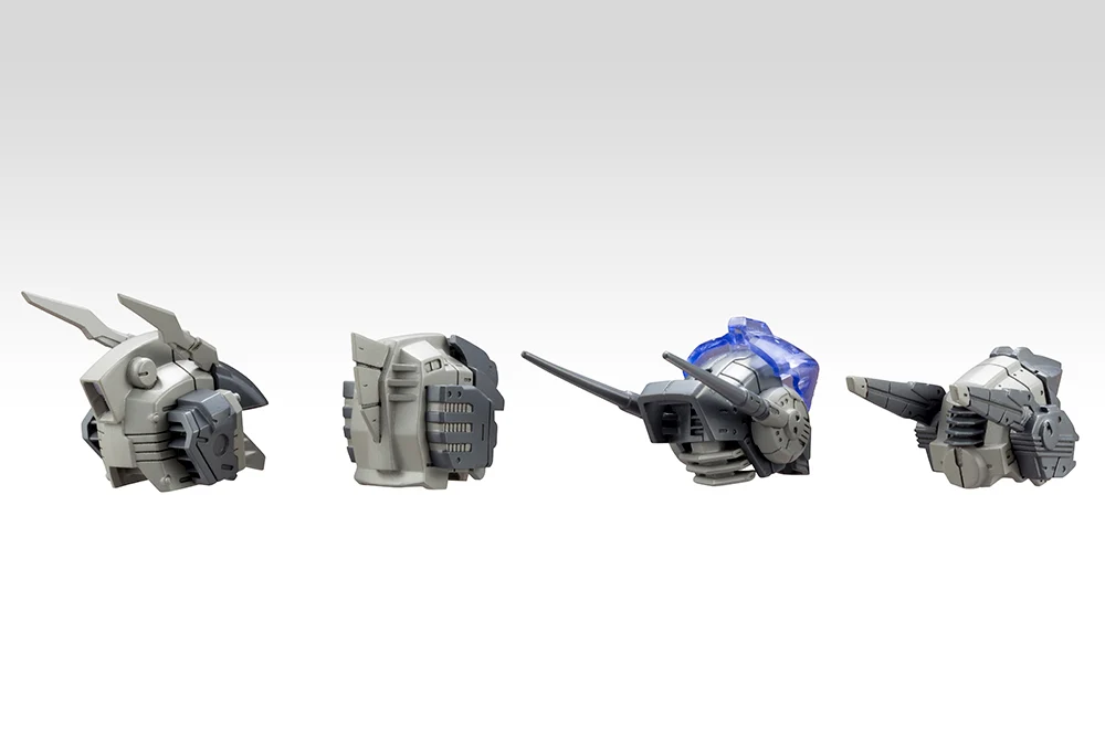 MECHA SUPPLY12 CUSTOMIZE HEAD Type A - Image 4