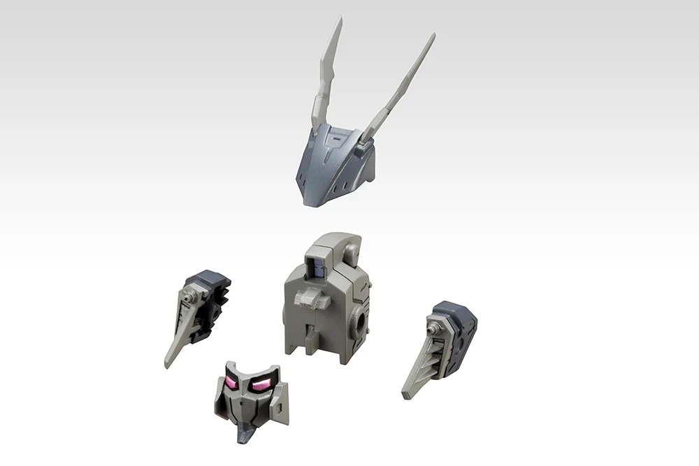 MECHA SUPPLY12 CUSTOMIZE HEAD Type A - Image 5