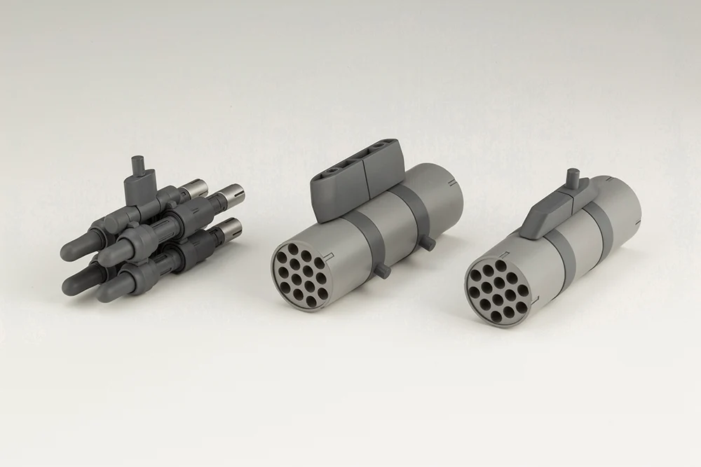 WEAPON UNIT45 MISSILE & ROCKET POD - Image 2