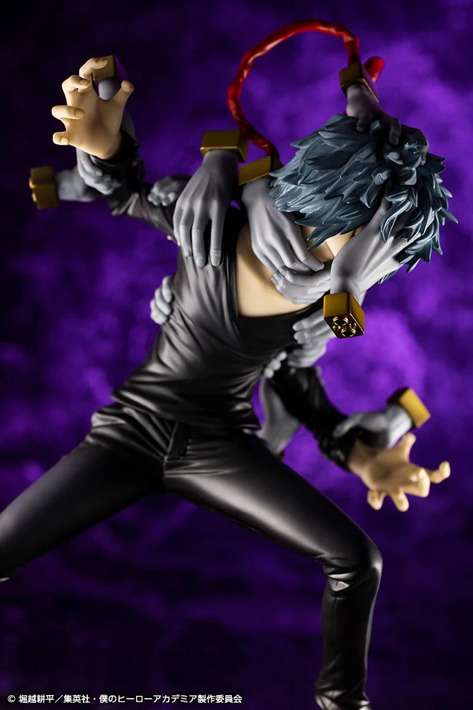 ARTFX J Tomura Shigaraki - Image 13