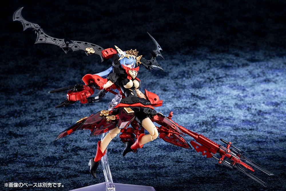Chaos & Pretty QUEEN OF HEARTS - Image 4