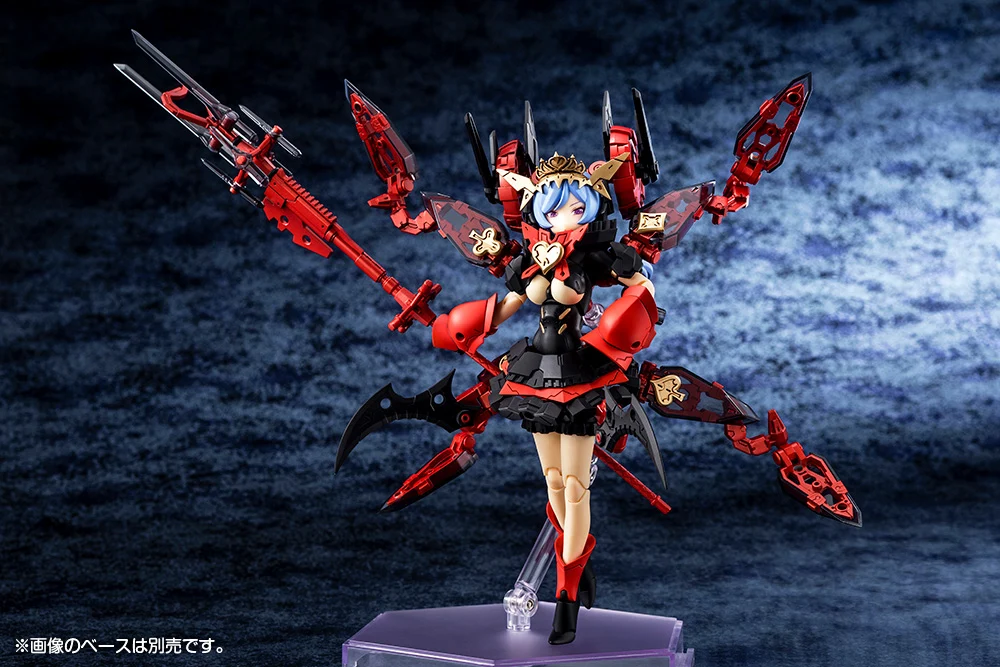 Chaos & Pretty QUEEN OF HEARTS - Image 9