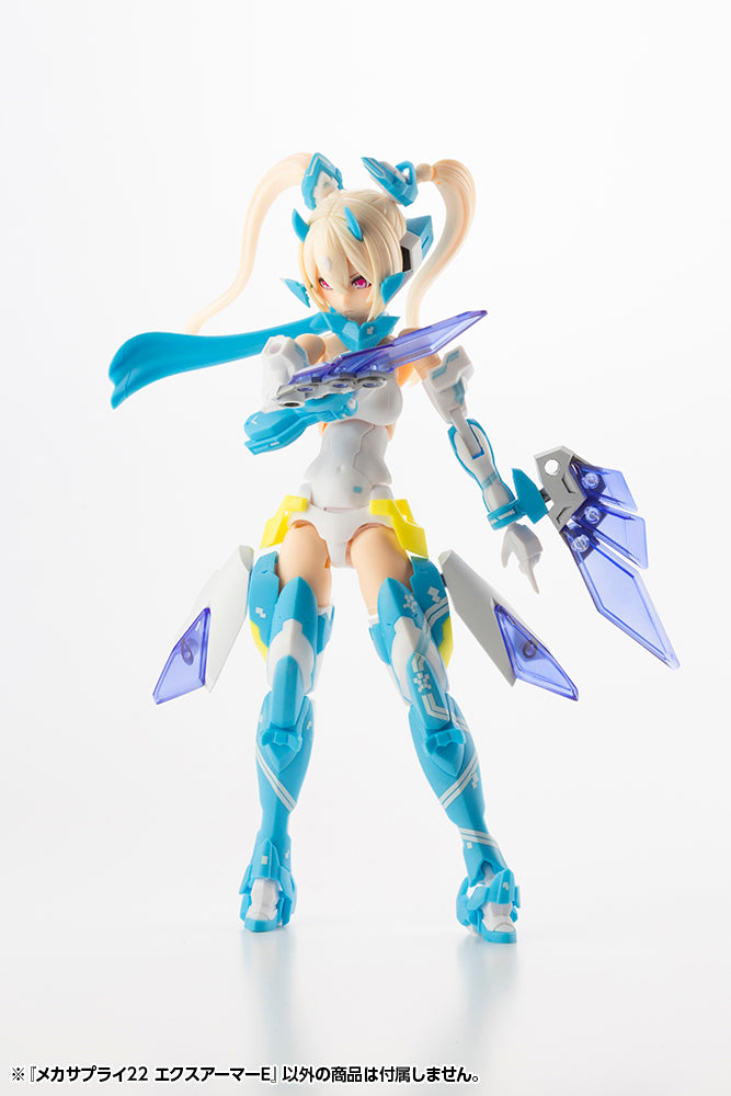 MECHA SUPPLY22 EXPANSION ARMOR Type E - Image 19