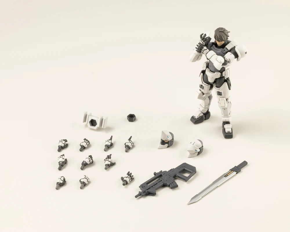 GOVERNOR ARMOR TYPE: PAWN A1 Ver.2.0 - Image 14