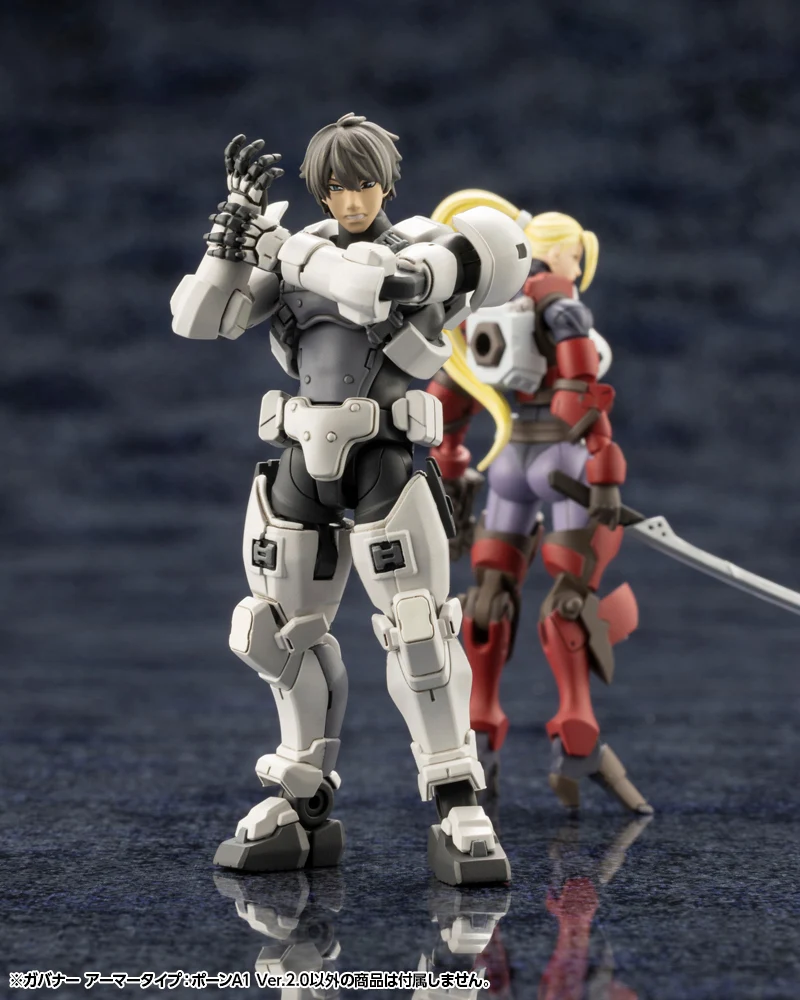 GOVERNOR ARMOR TYPE: PAWN A1 Ver.2.0 - Image 2