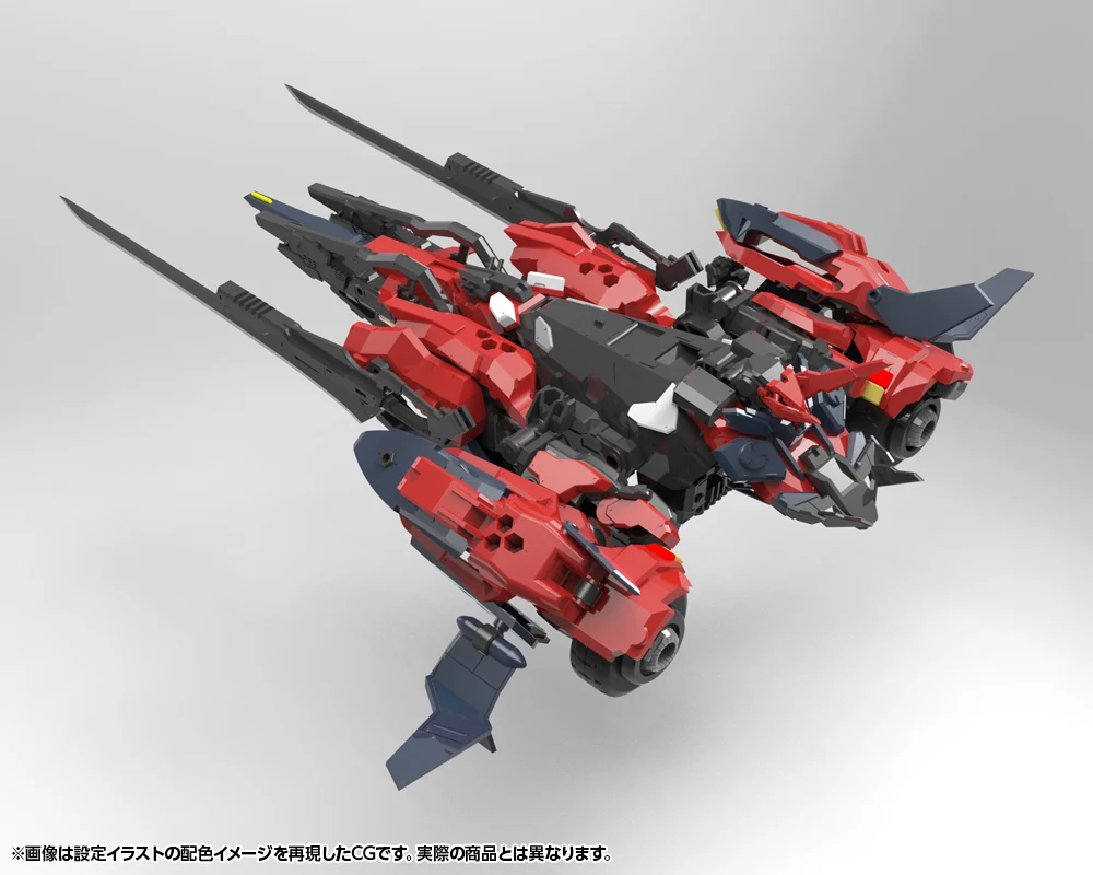 HEXA GEAR LEVANTE - Image 8