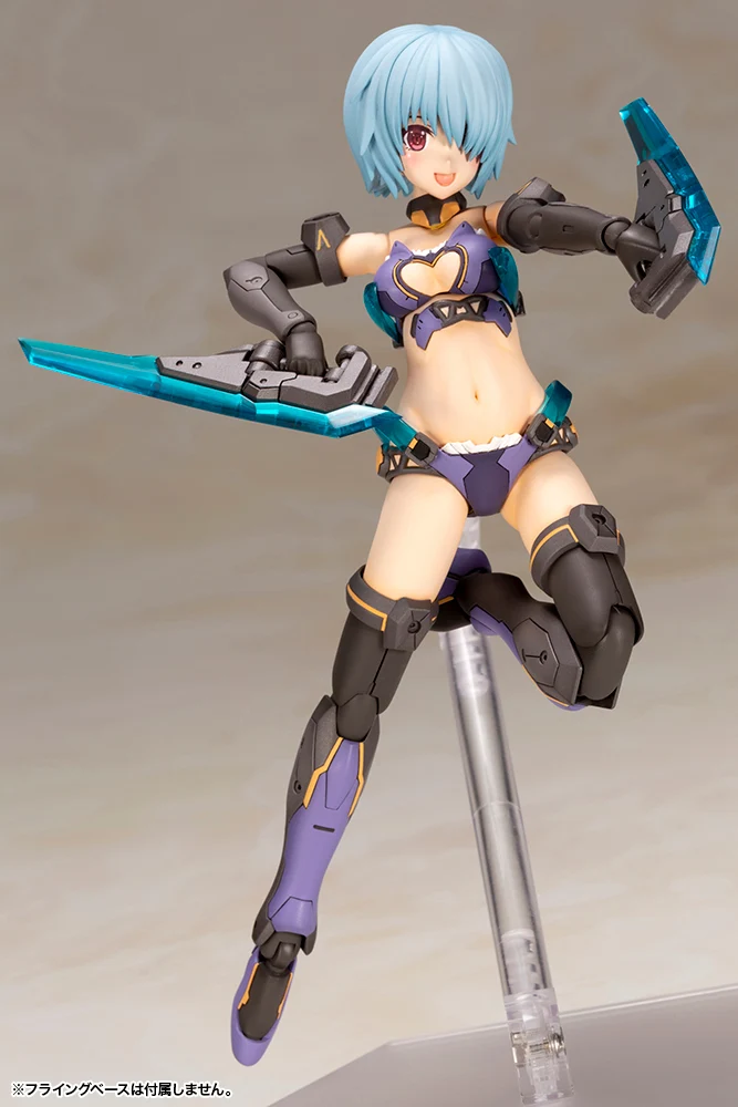 FRAME ARMS GIRL HRESVELGR Bikini Armor Ver. - Image 5