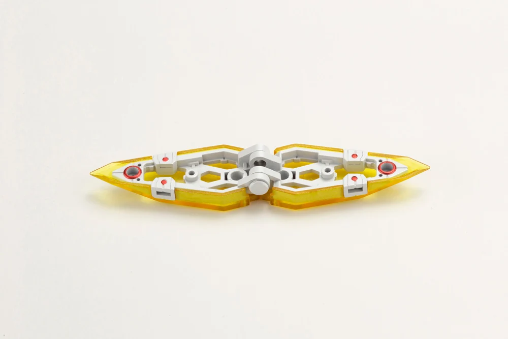 HEAVY WEAPON UNIT45 EXCEED BINDER2 WHITE Ver. - Image 11