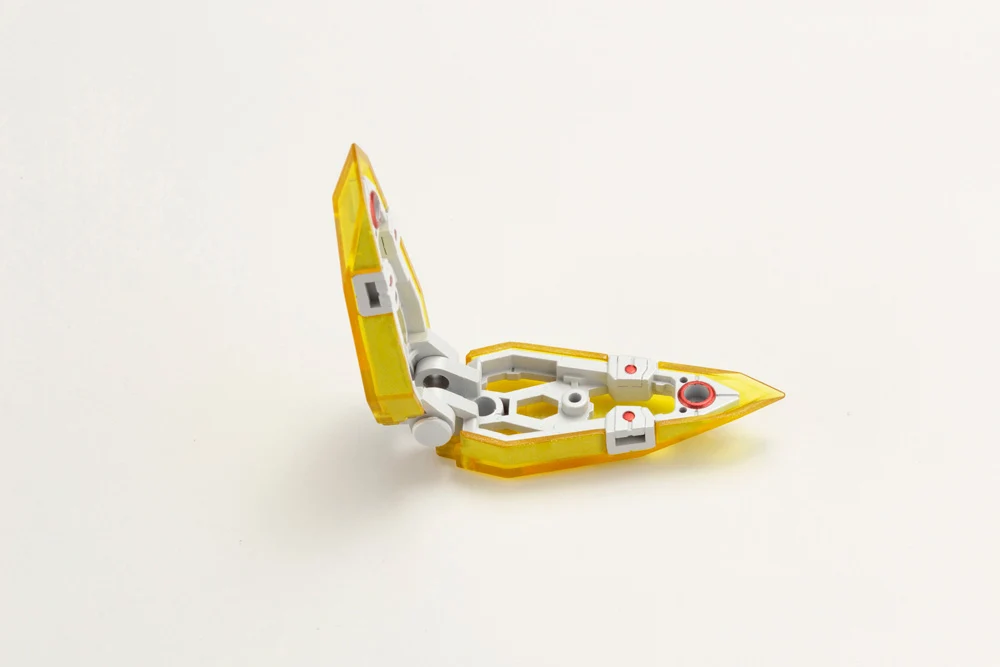 HEAVY WEAPON UNIT45 EXCEED BINDER2 WHITE Ver. - Image 12