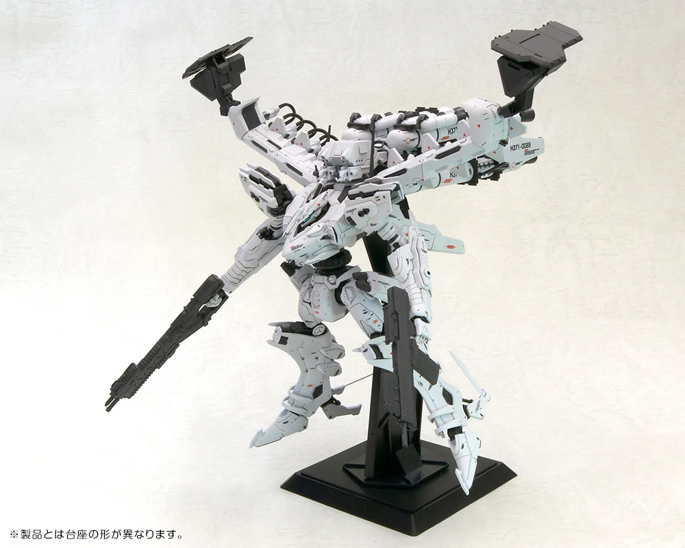 LINEARK WHITE-GLINT & V.O.B SET - Image 15