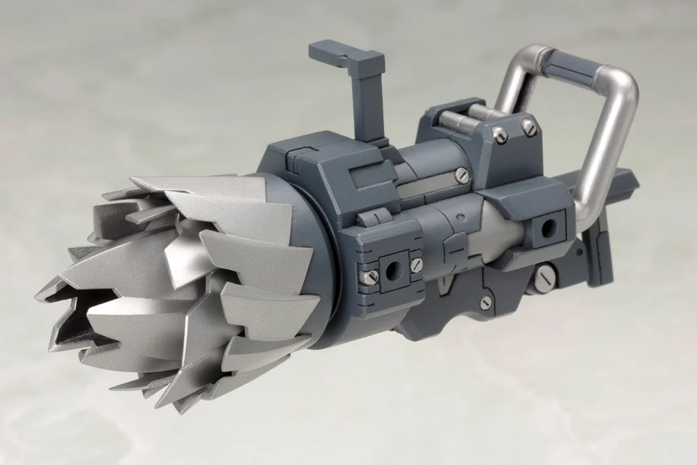 HEAVY WEAPON UNIT09 VORTEX DRIVER - Image 4
