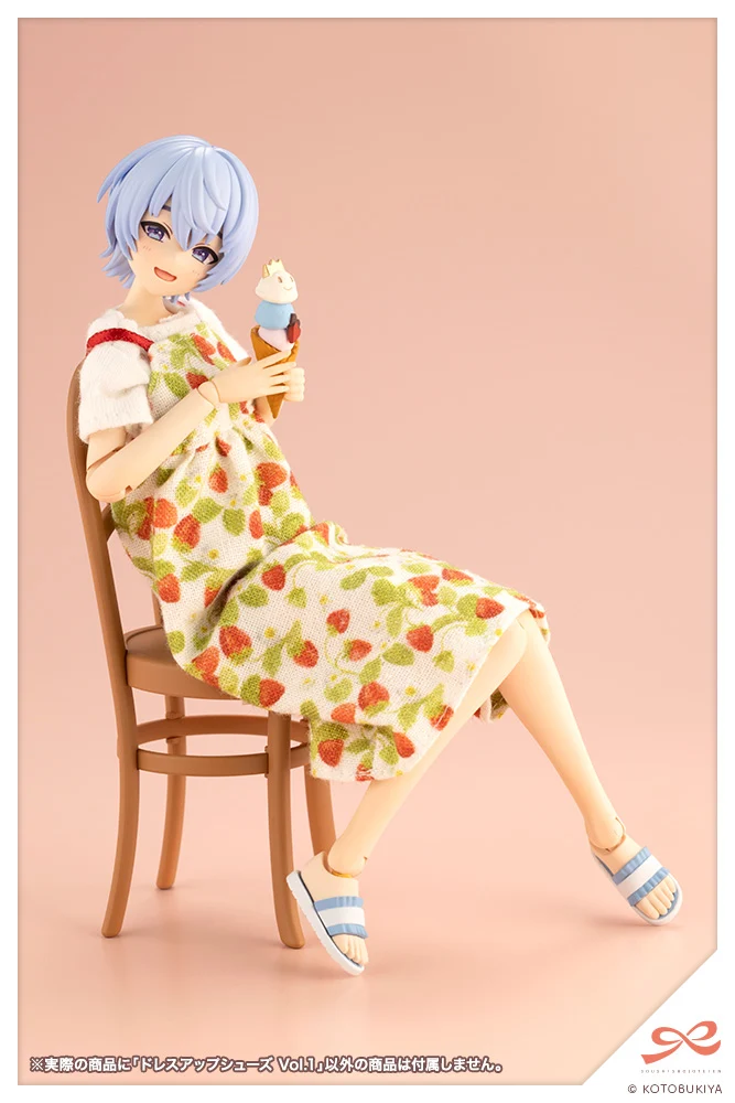 Dress Up Shoes Vol.1 - Image 17