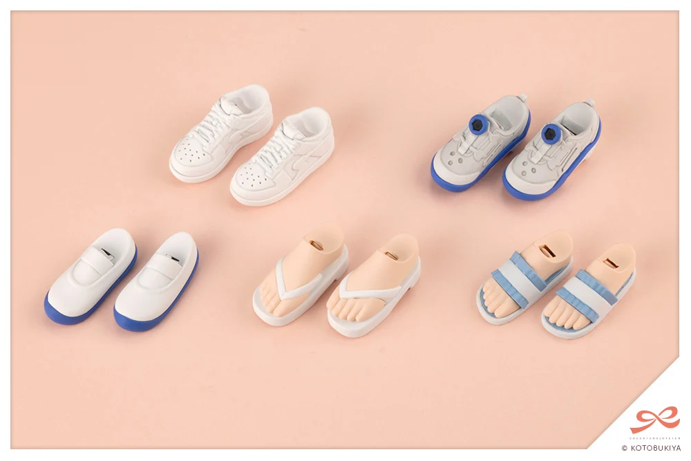 Dress Up Shoes Vol.1 - Image 2