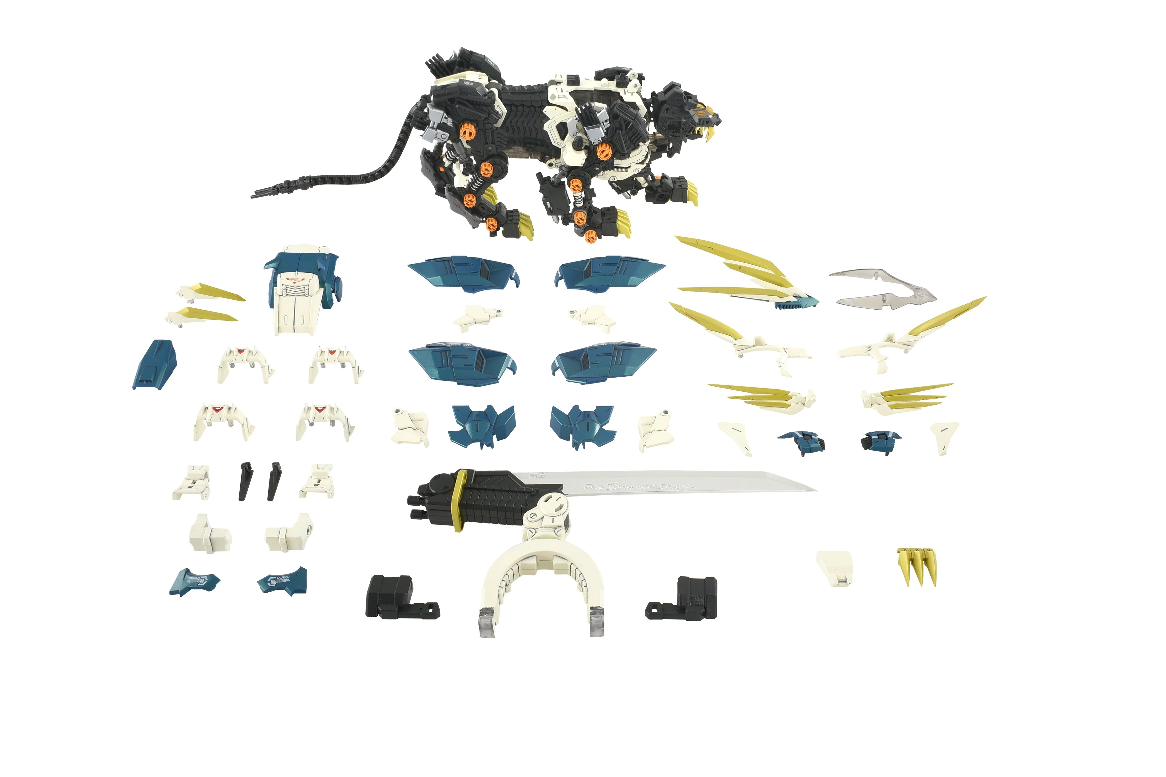 AZ-03 MURASAME LIGER - Image 3